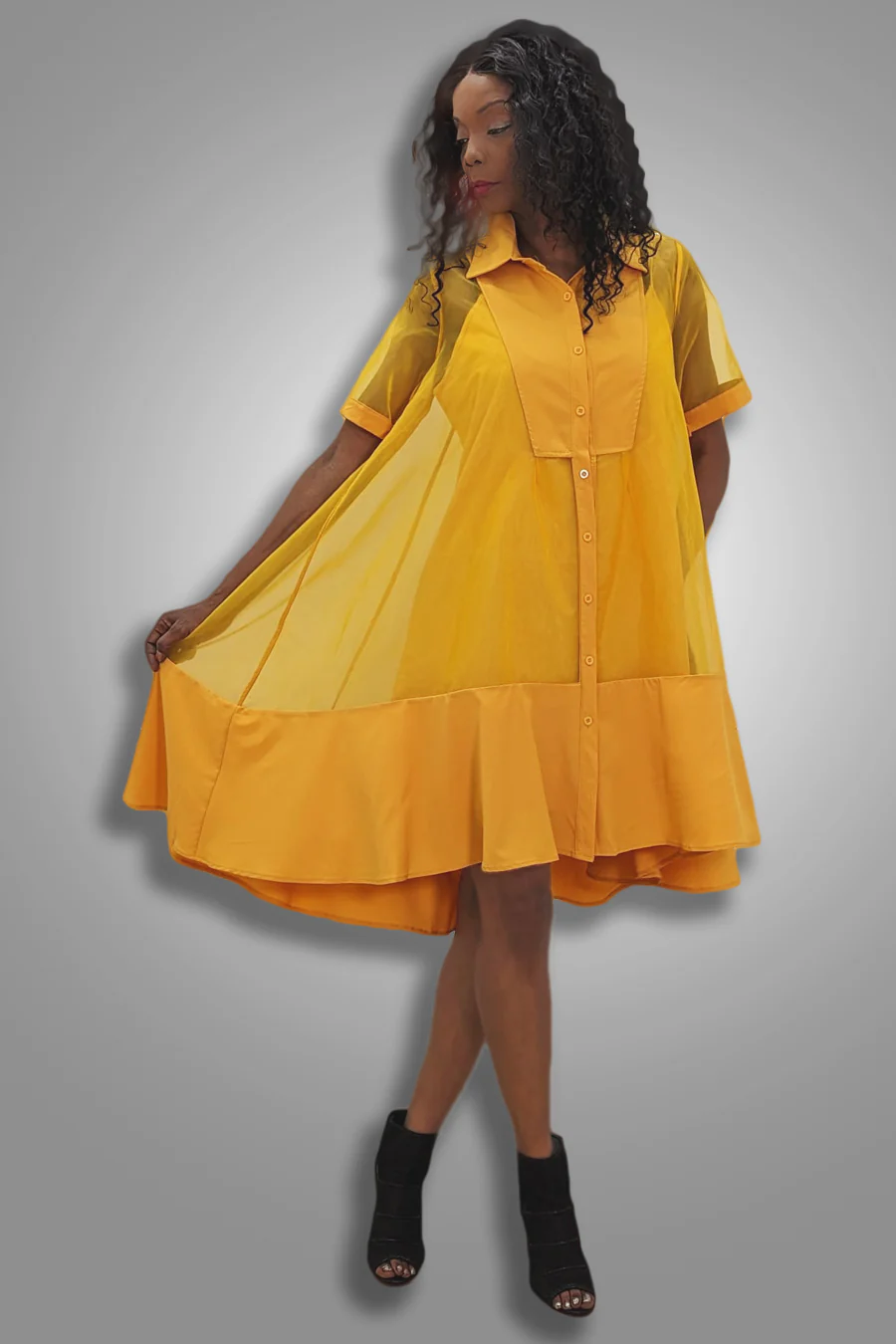 C11238 DRESS