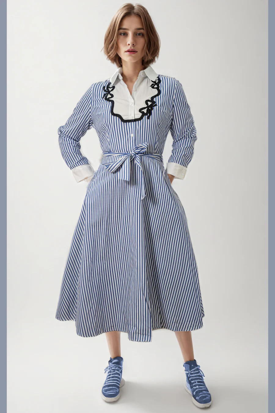 A892 DRESS (LARGE ONLY)