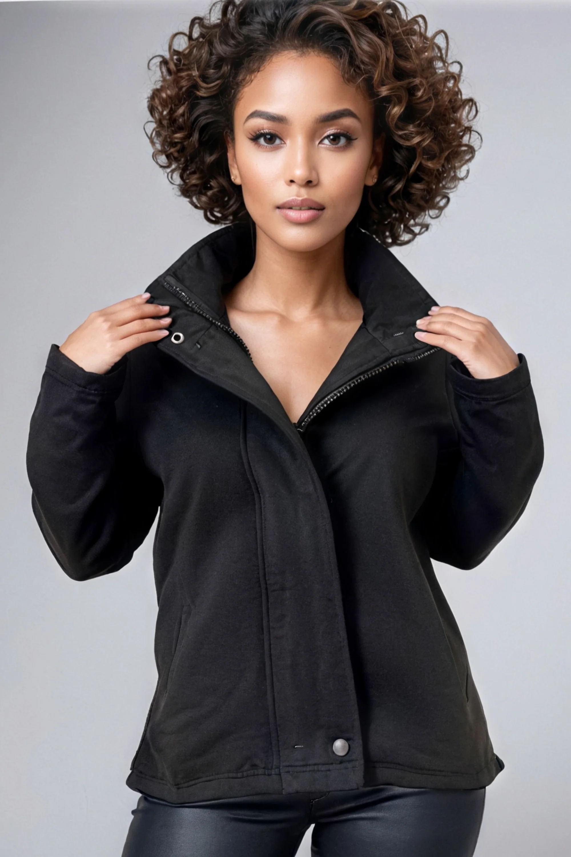 A90072 SWEATER (M, L)