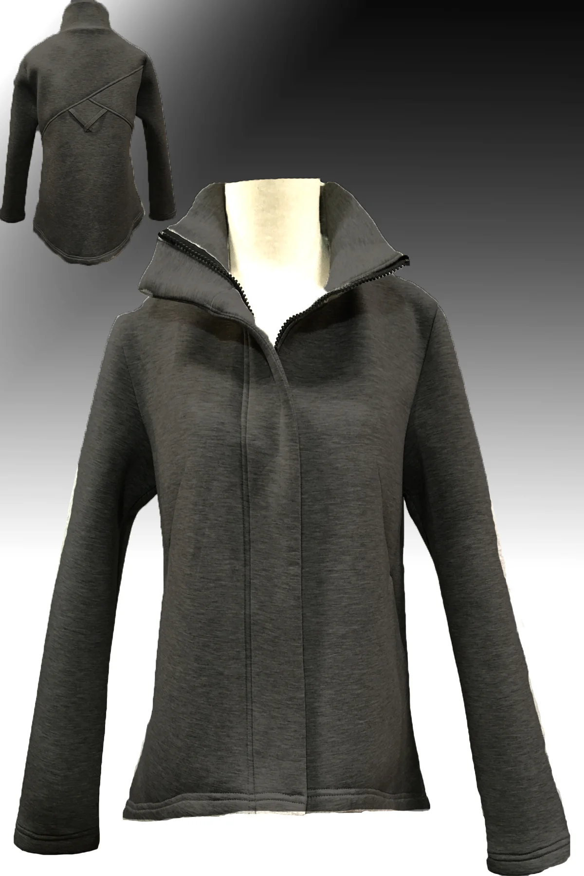 A90072 SWEATER (M, L) - Image 3