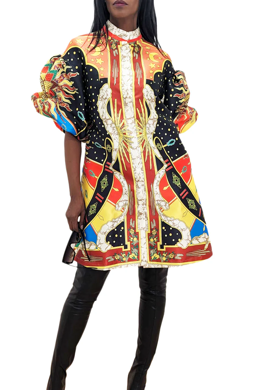 A91992 DRESS (S, ONLY) - Image 2
