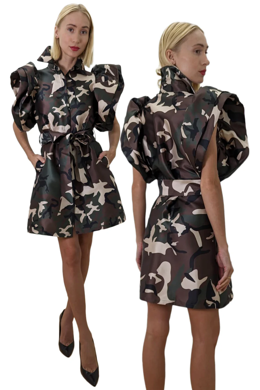 A93125 DRESS ( XXL, ONLY)