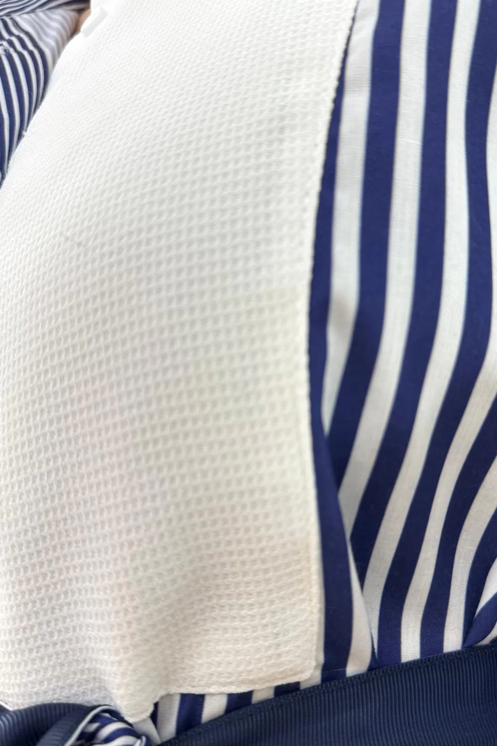 A94095 STRIPED DRESS / TOP (XXL,ONLY) - Image 4