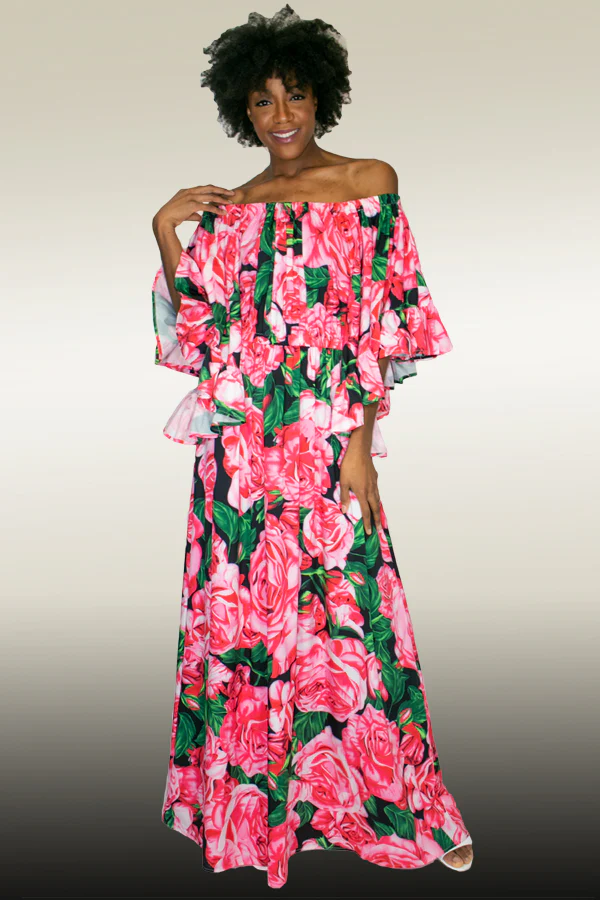 C11242 DRESS - Image 2