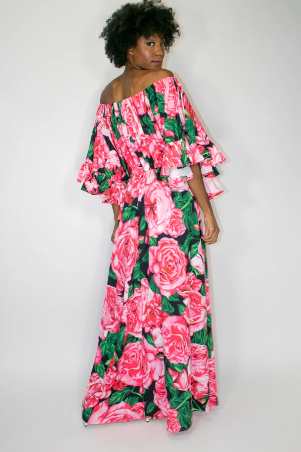 C11242 DRESS - Image 4