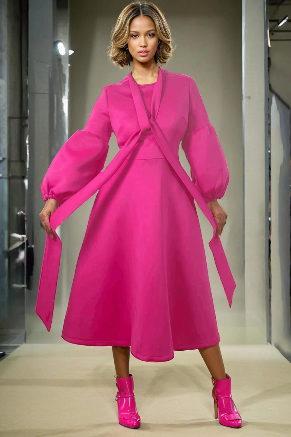 VX1001 DRESS - Image 3