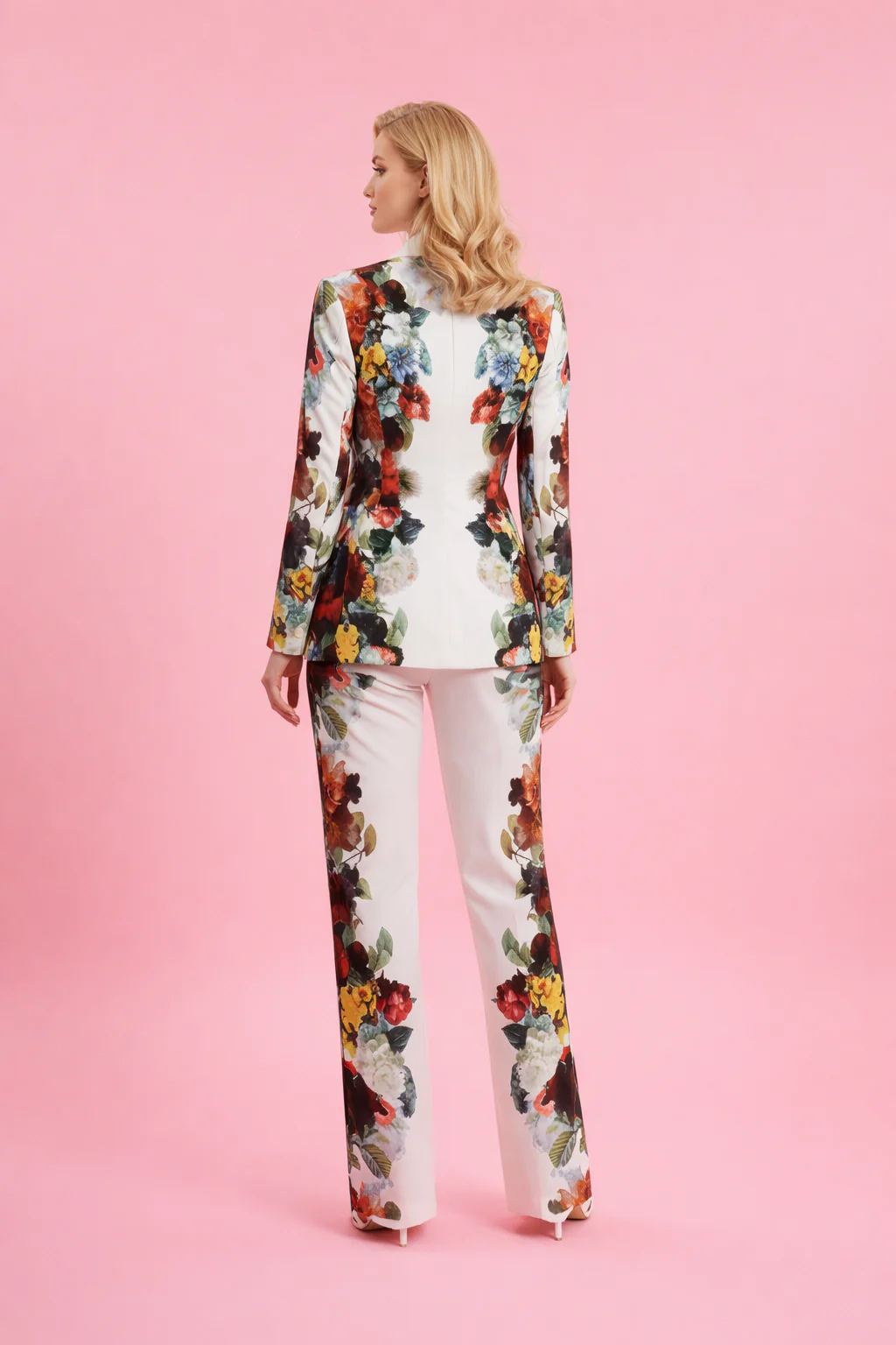 GF1520AB  JACKET / PANT SET( S.M ONLY ) - Image 2