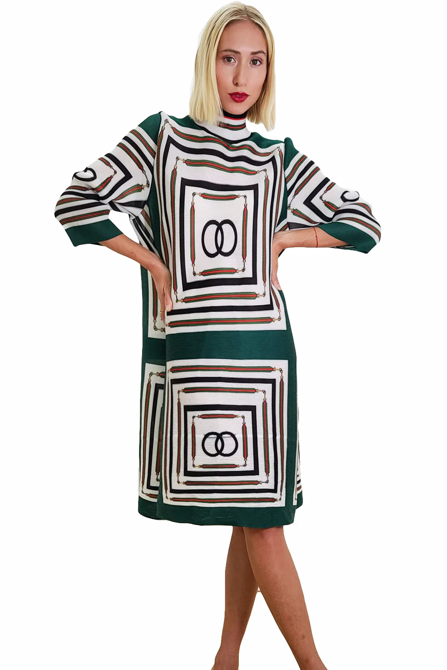 K1001 DRESS (L, XXL)