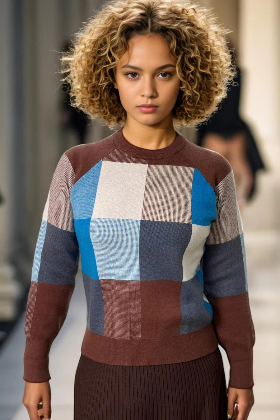 LS63060 SWEATER