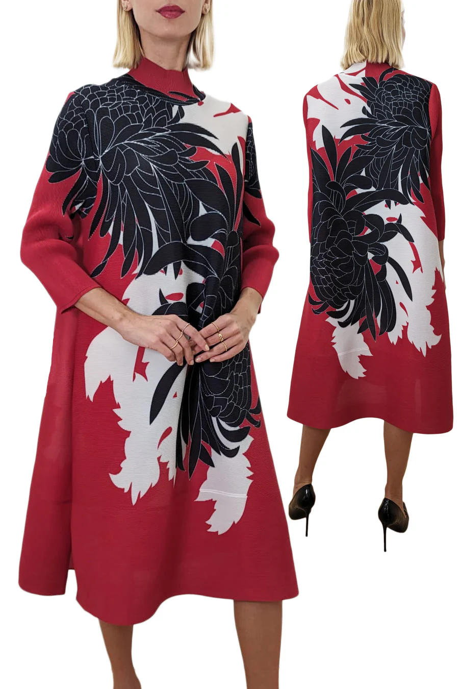 N1059 DRESS - Image 2
