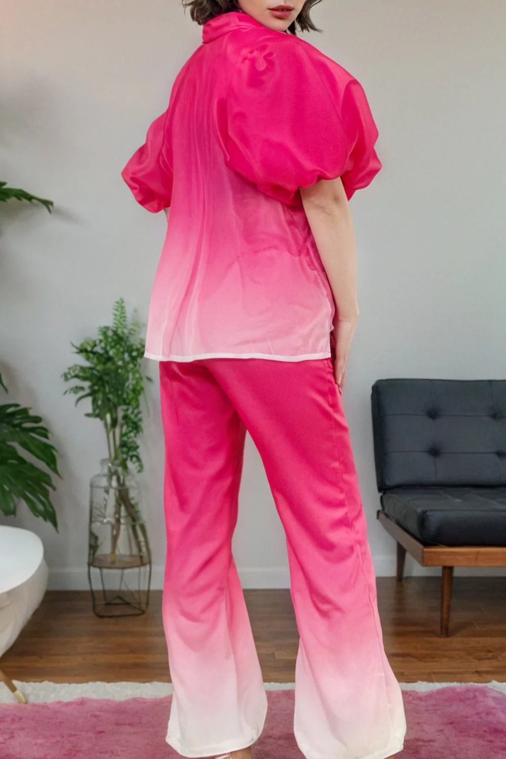 A95001 OMBRE PANT / TOP SET - Image 2