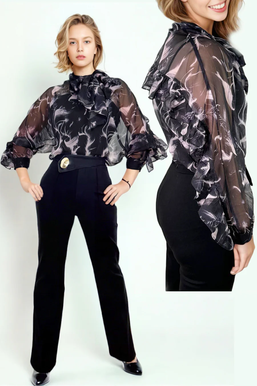 PN0003 PANTS - Image 2