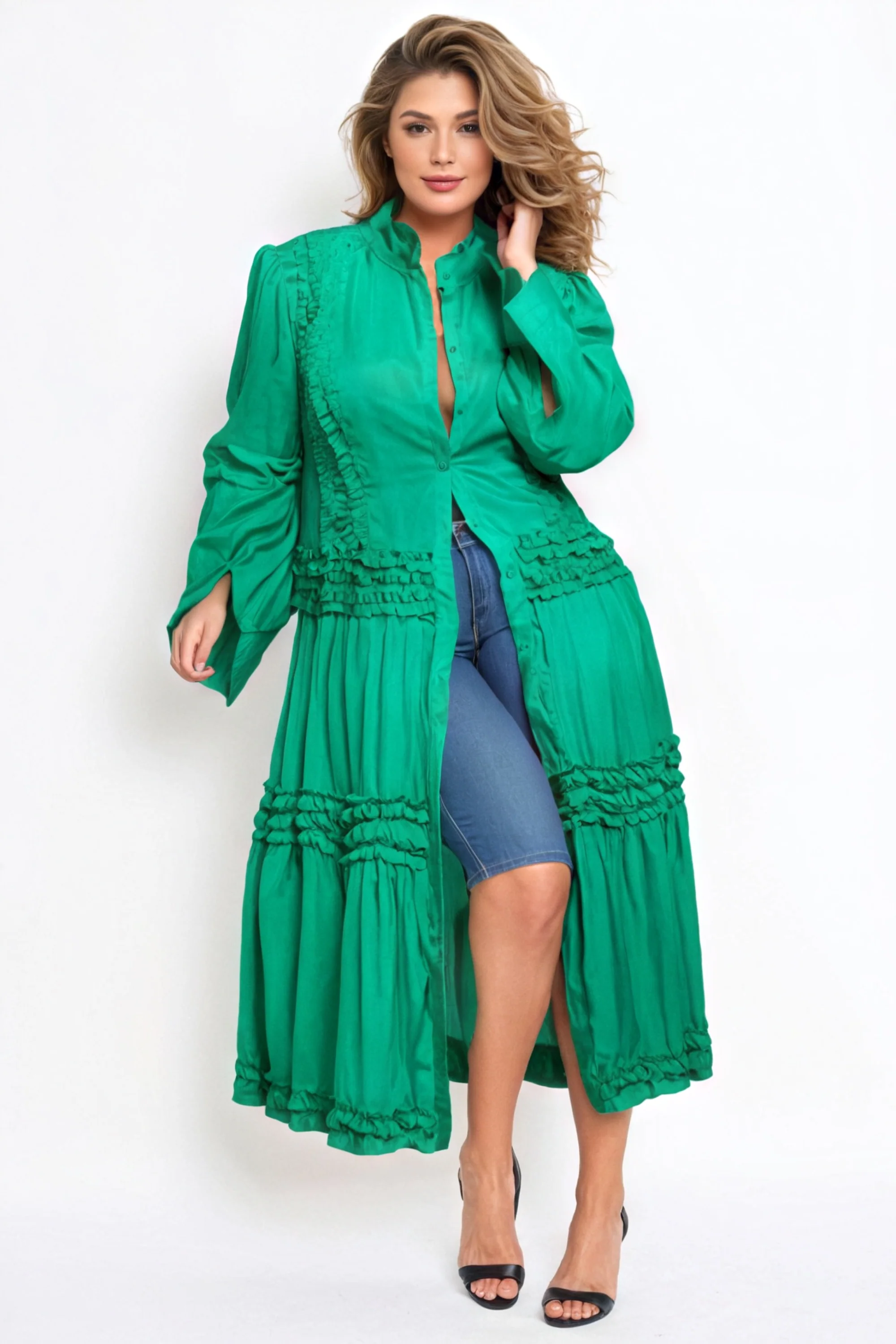 S211 DRESS