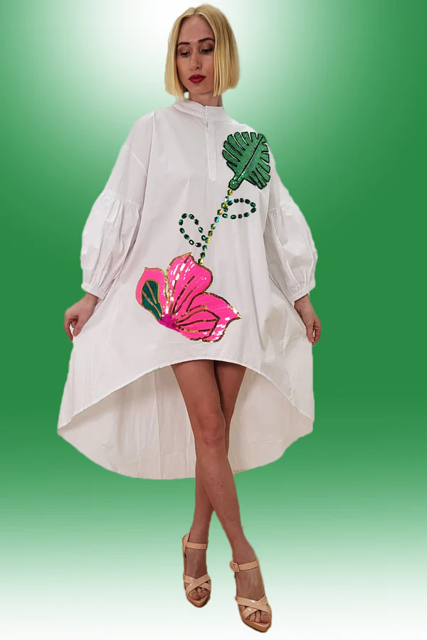 S2351 DRESS (SMALL ONLY)