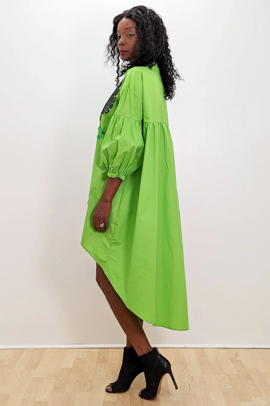 S2351 DRESS (SMALL ONLY) - Image 2