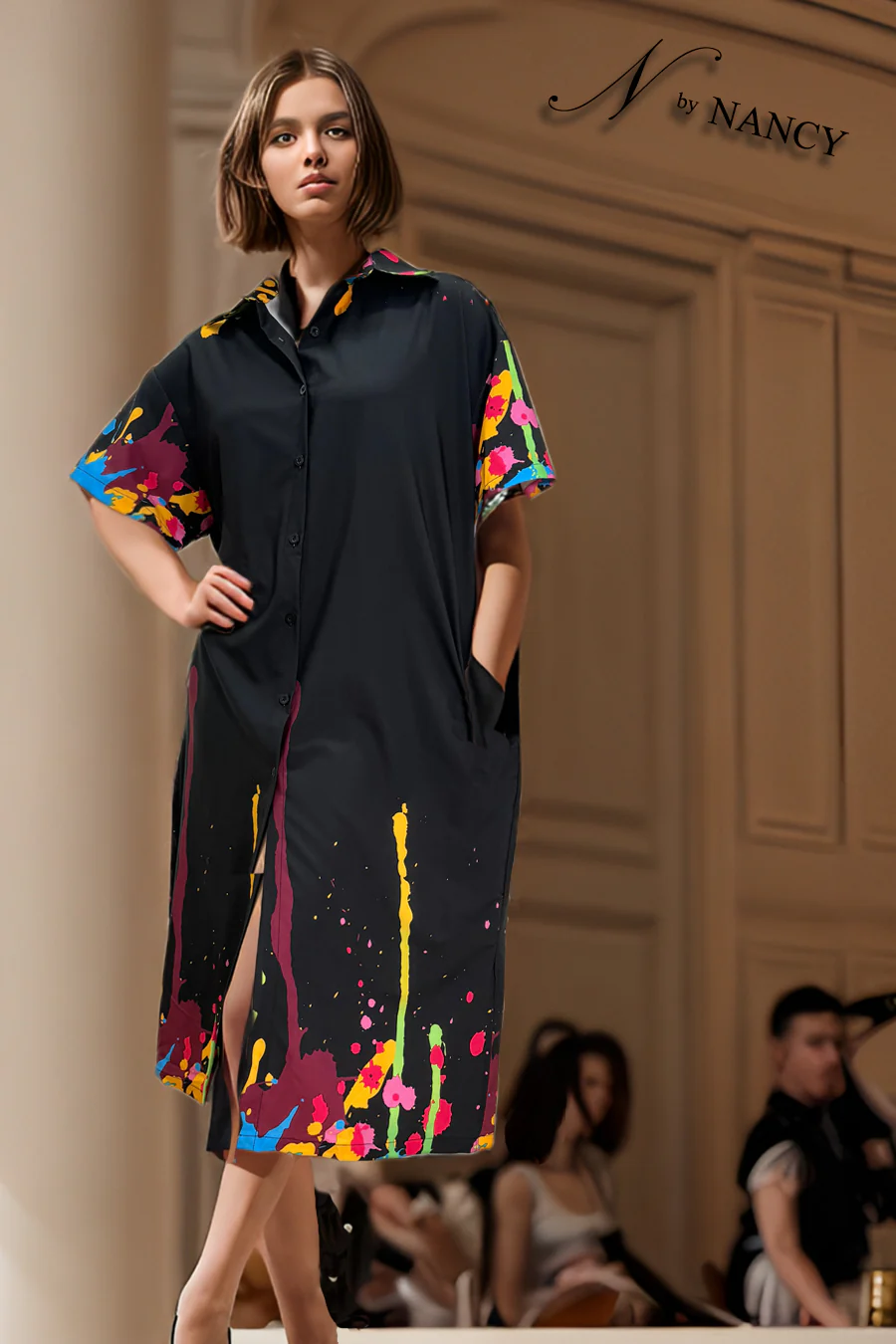 S3003 DRESS