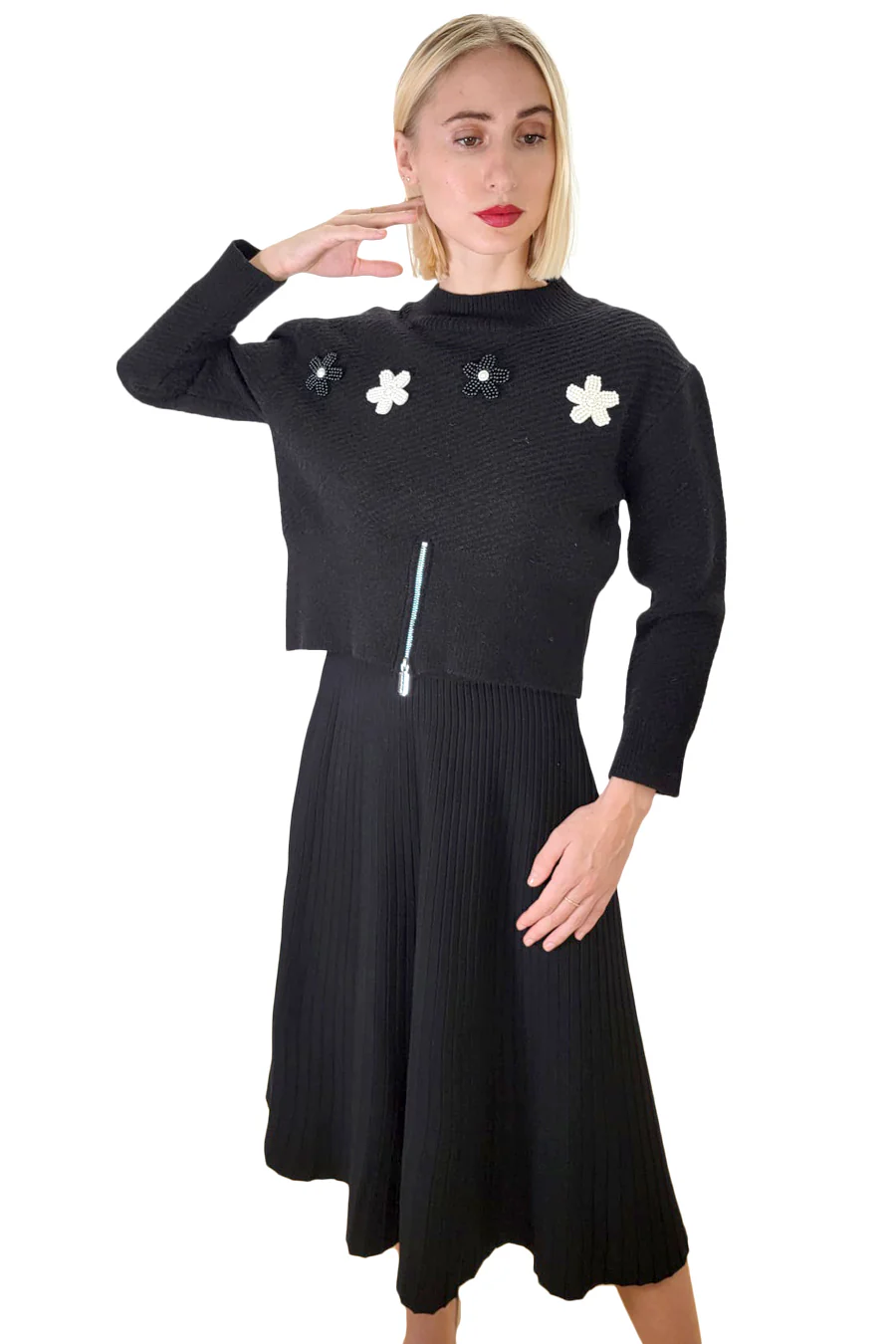 SA50017 SWEATER - Image 2