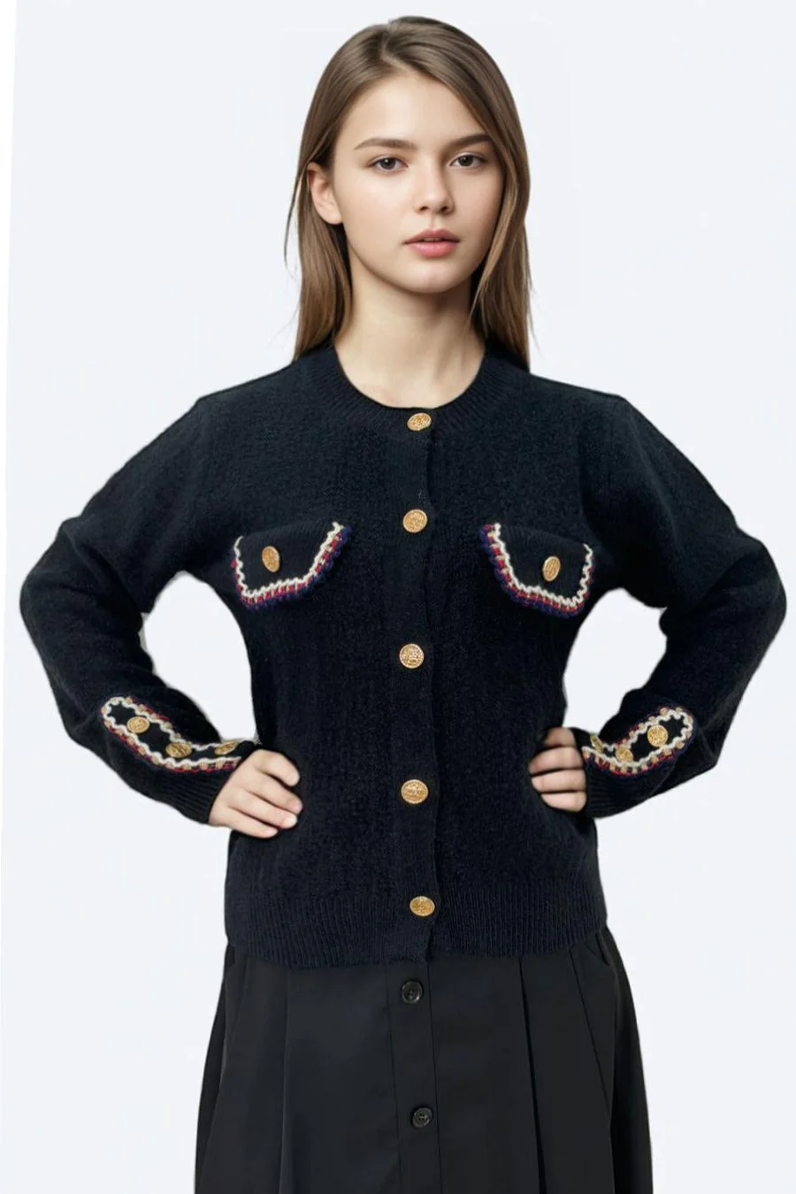 SA5030 SWEATER (L, XXL) - Image 2