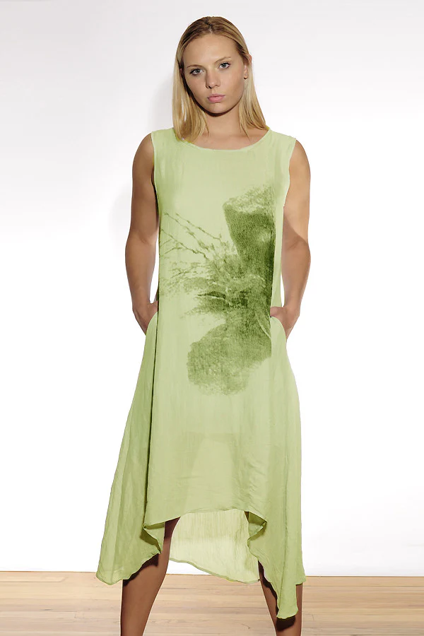 SD19 DRESS (L, XXL)