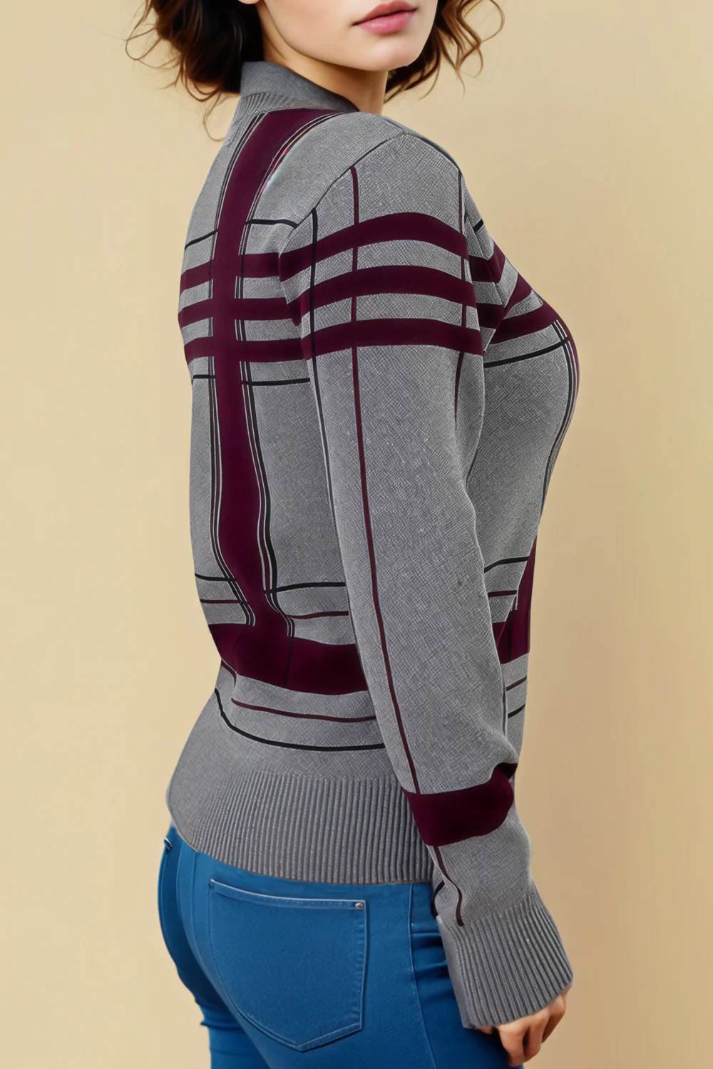SK21112 SWEATER - Image 2