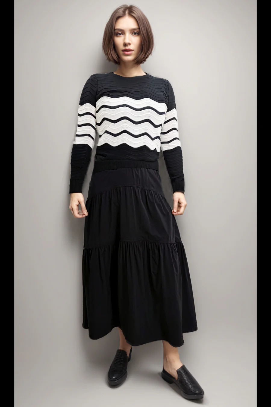 SK2408 SWEATER - Image 2