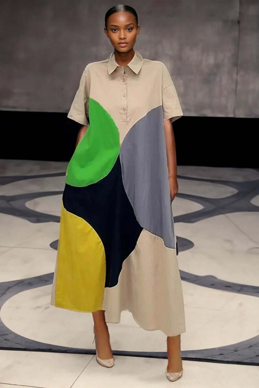 T0010 DRESS - Image 2