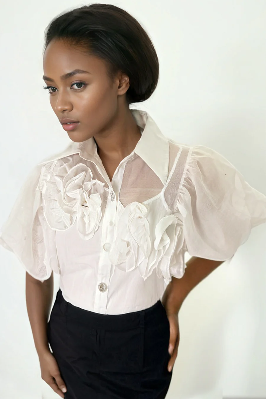 T009 TOP (S, M) - Image 2