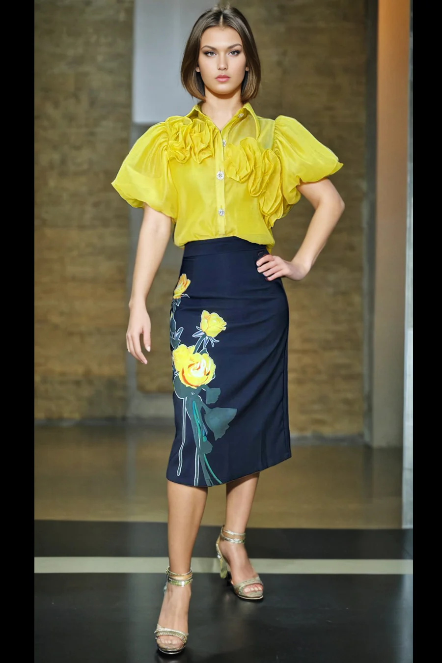 T009 TOP (S, M) - Image 3