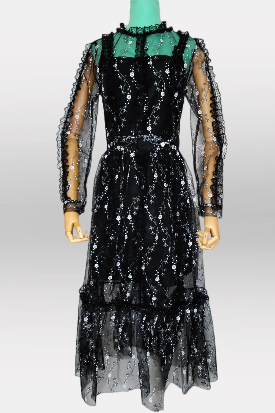 T1357 DRESS (M, XL, XXL) - Image 2