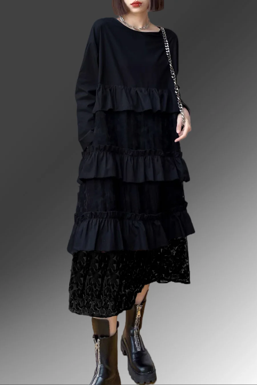 T1621 DRESS - Image 3
