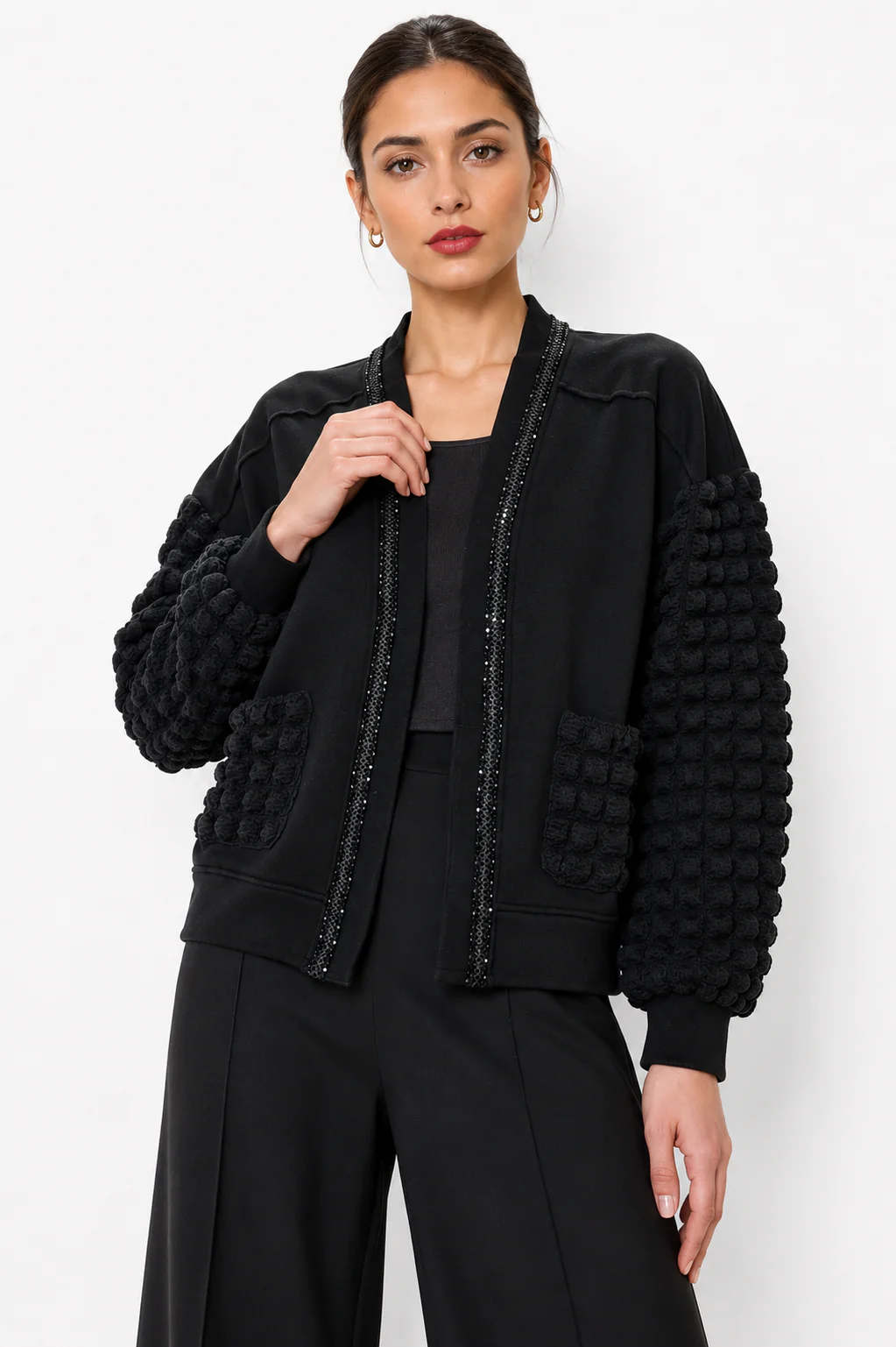 T1810 JACKET TOP (S, XL, XXL)