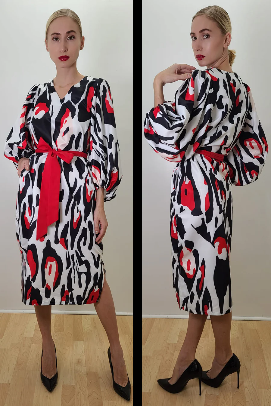 T1846 DRESS (SMALL ONLY)
