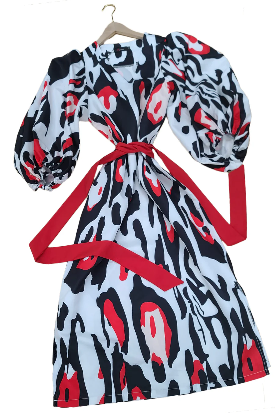 T1846 DRESS (SMALL ONLY) - Image 2