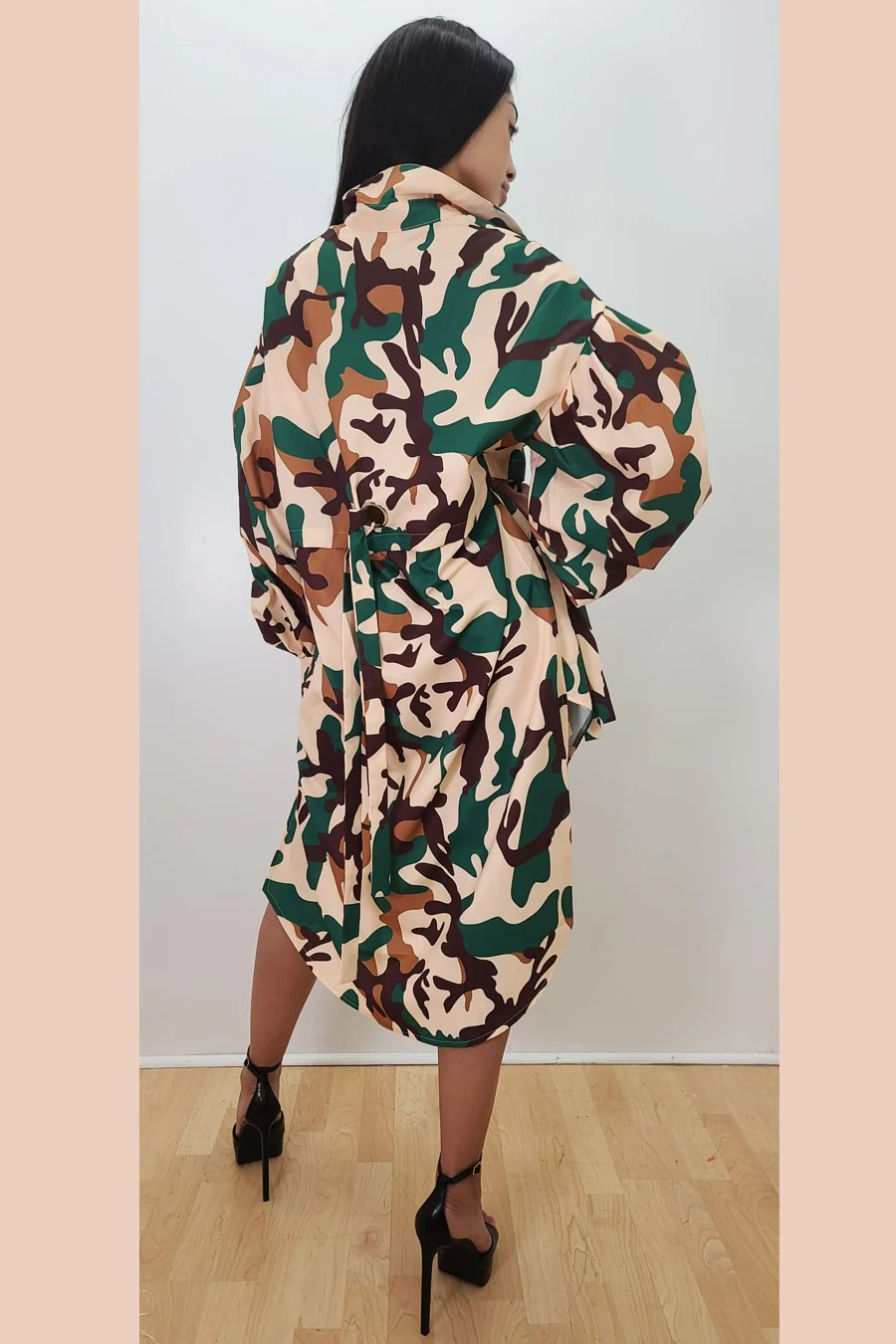 T1891 DRESS (SMALL ONLY) - Image 2