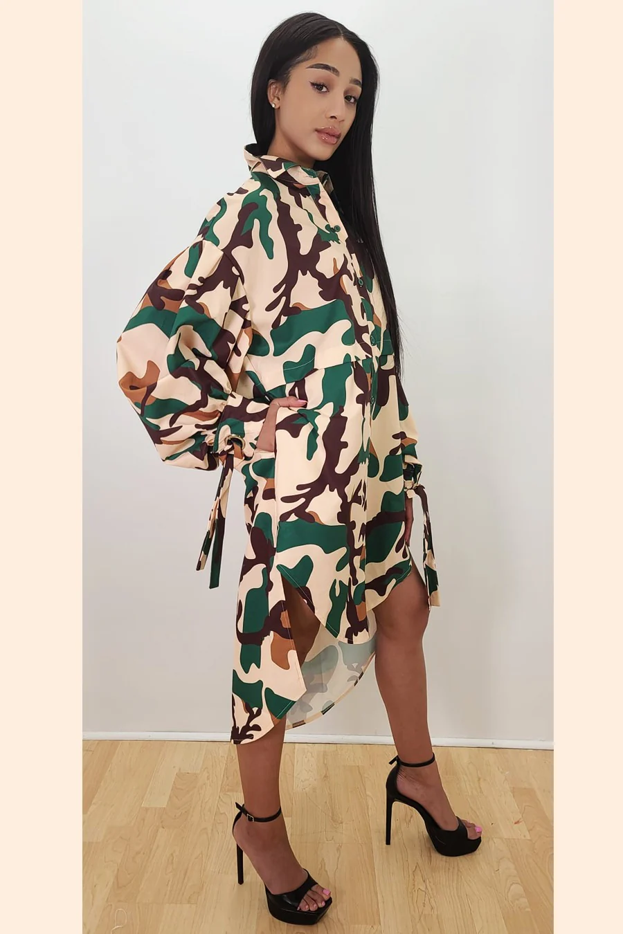 T1891 DRESS (SMALL ONLY) - Image 3