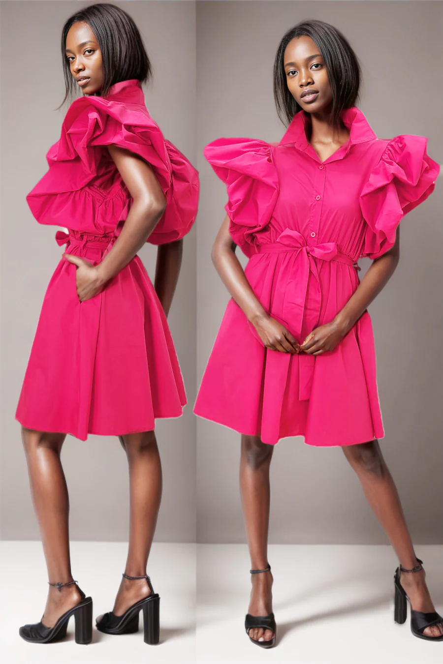 T2111 DRESS - Image 2