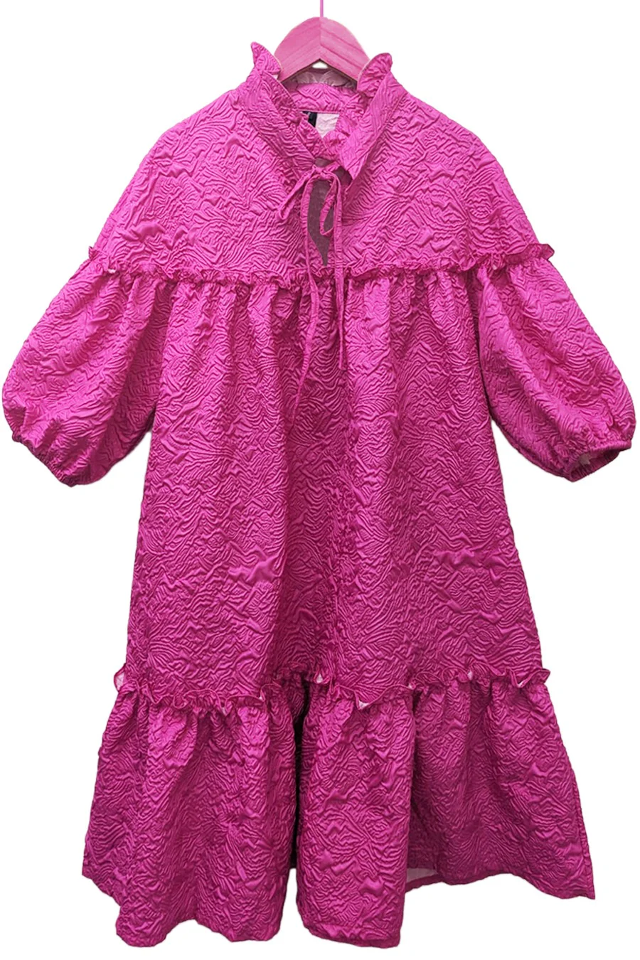 T21116 DRESS - Image 3