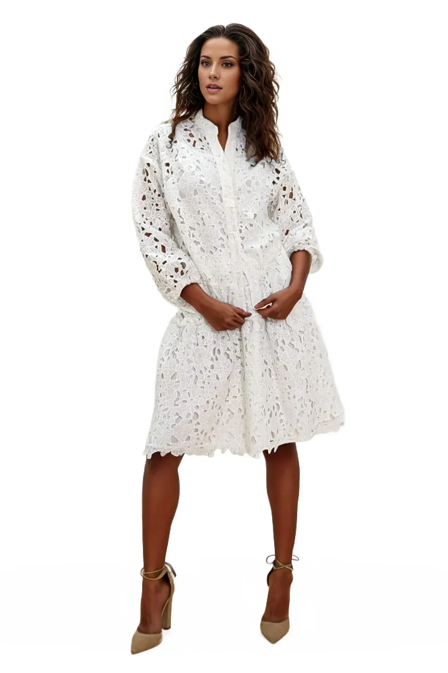 T2199 SET (YELLOW, WHT) - Image 2