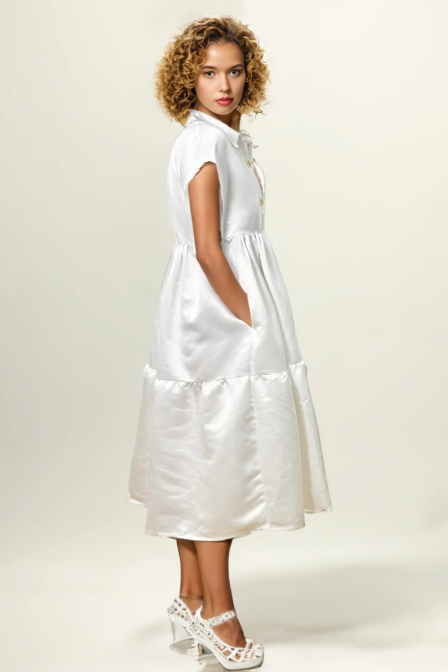 T21990 DRESS - Image 2