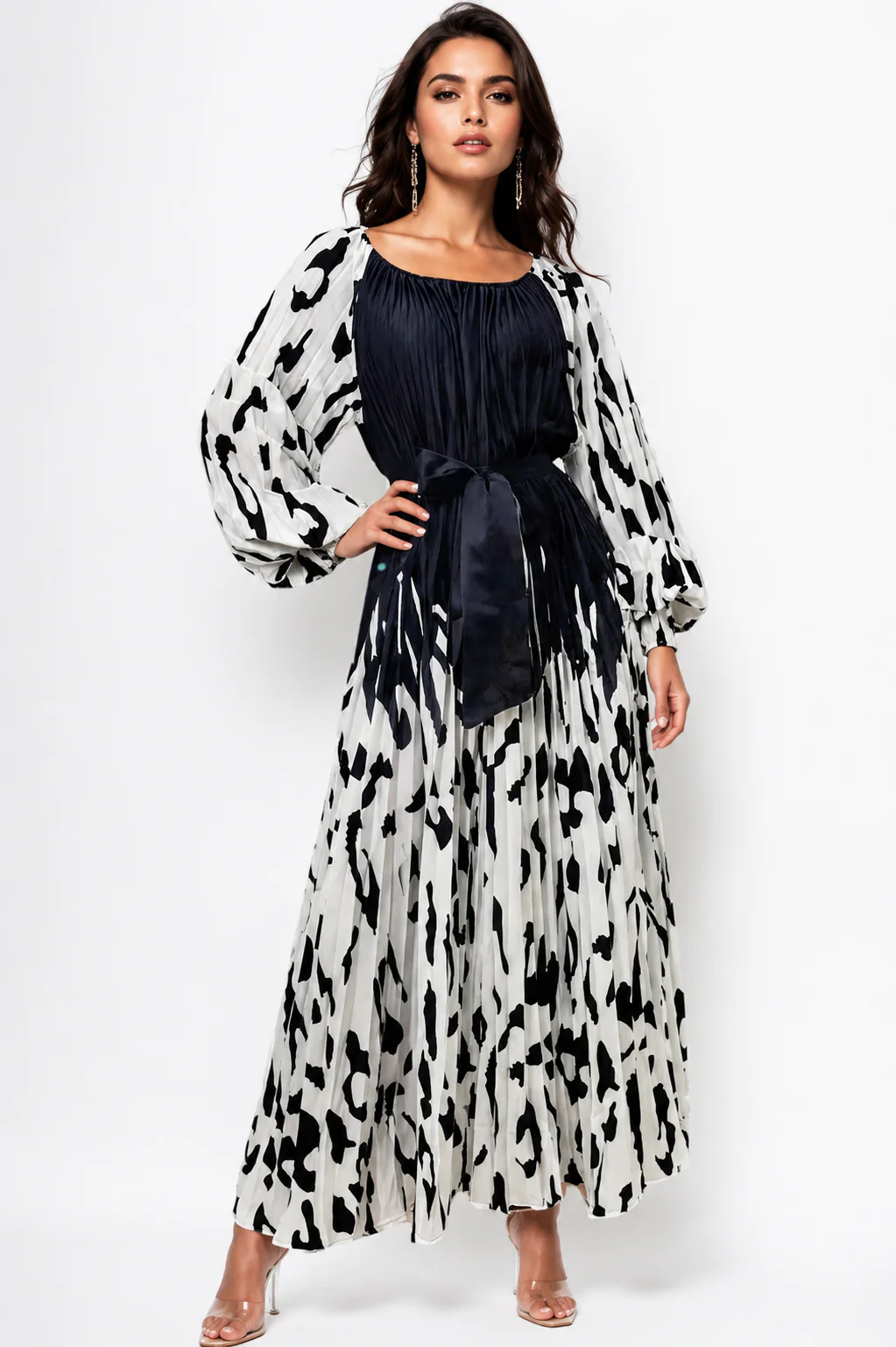 T81137 DRESS