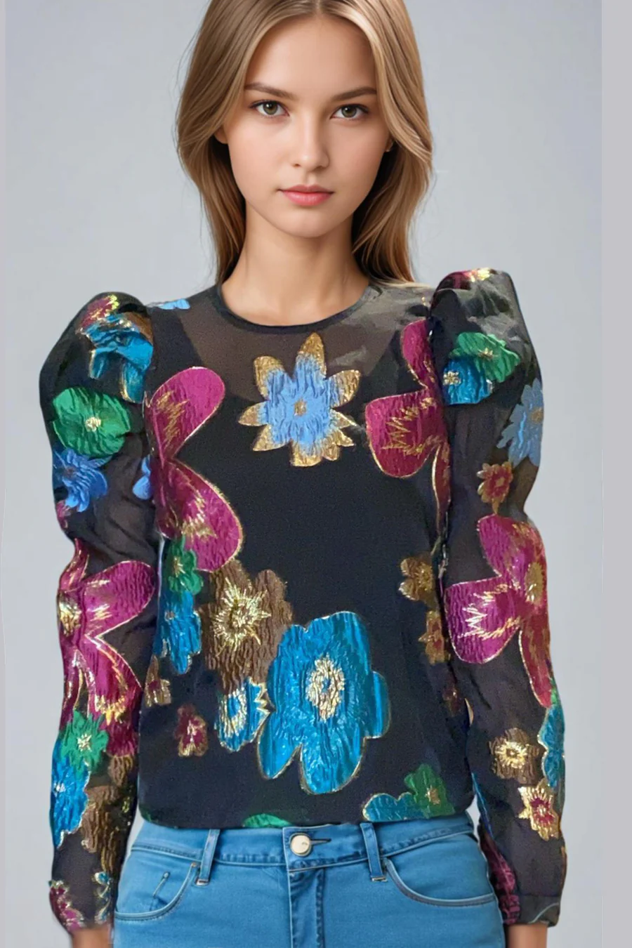 T8881 TOP (MEDIUM ONLY) - Image 2