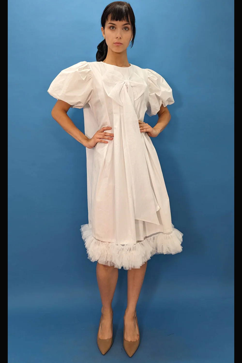 W3071 DRESS (S, M) - Image 2