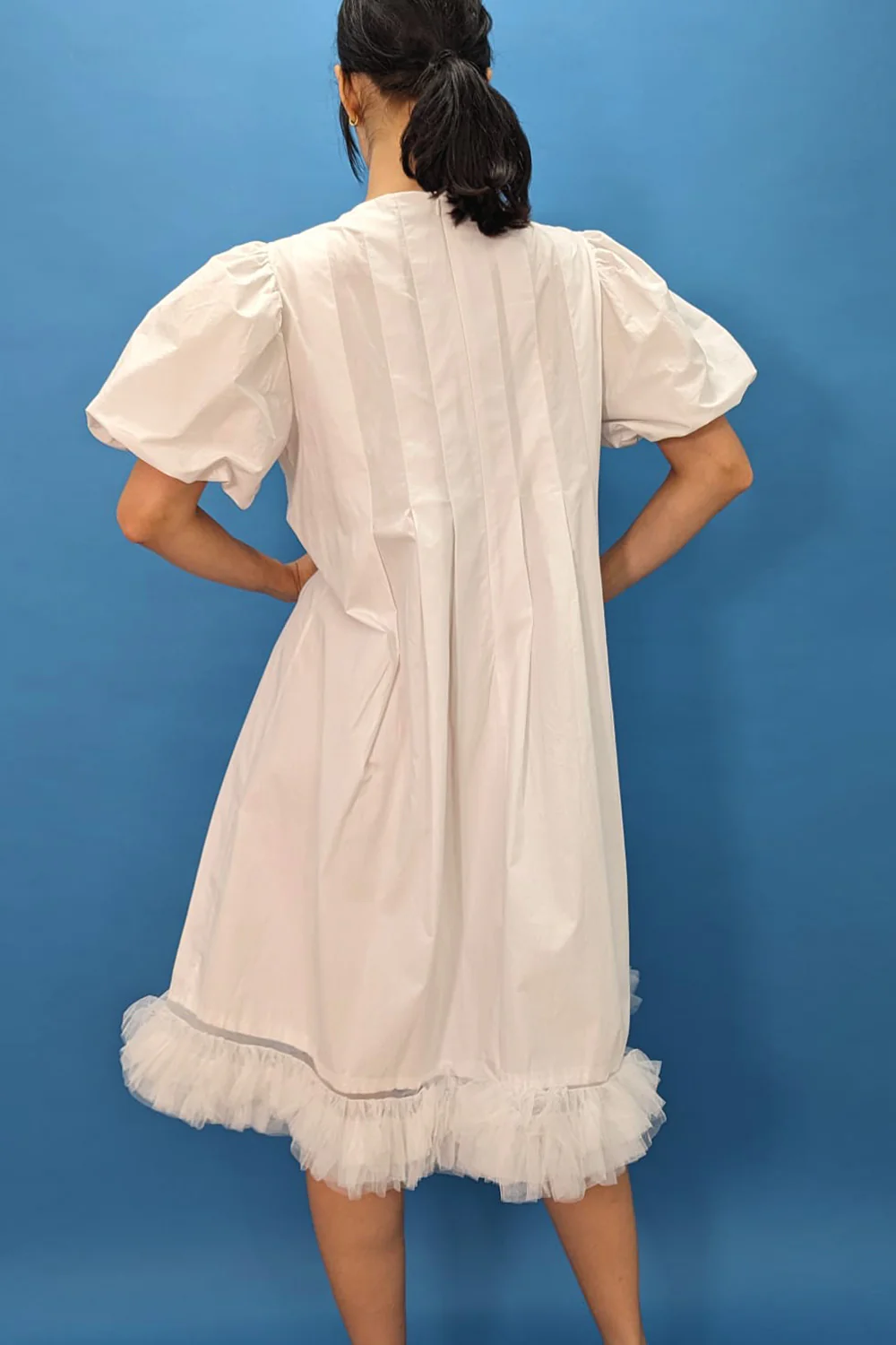 W3071 DRESS (S, M) - Image 3