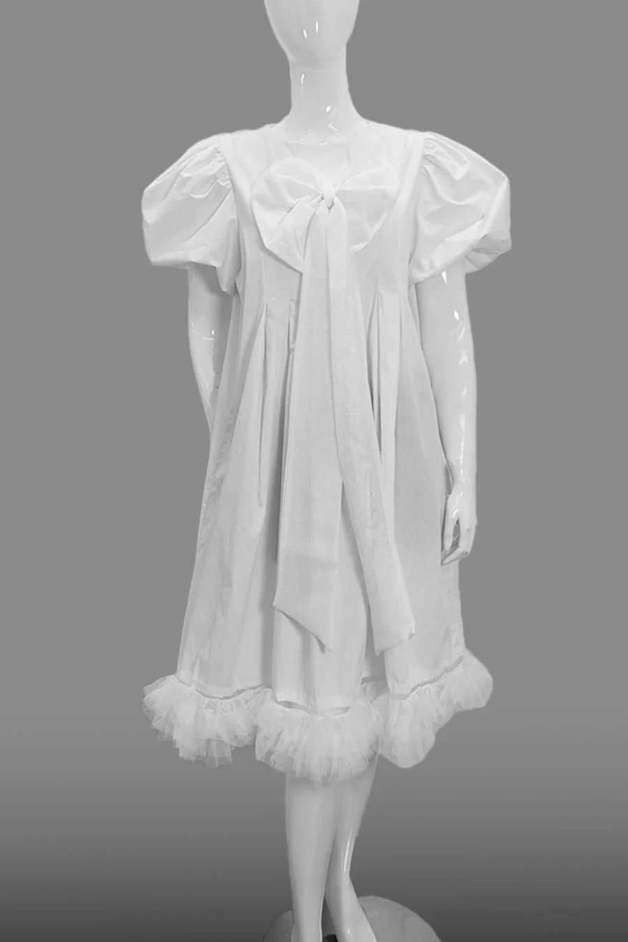 W3071 DRESS (S, M) - Image 4
