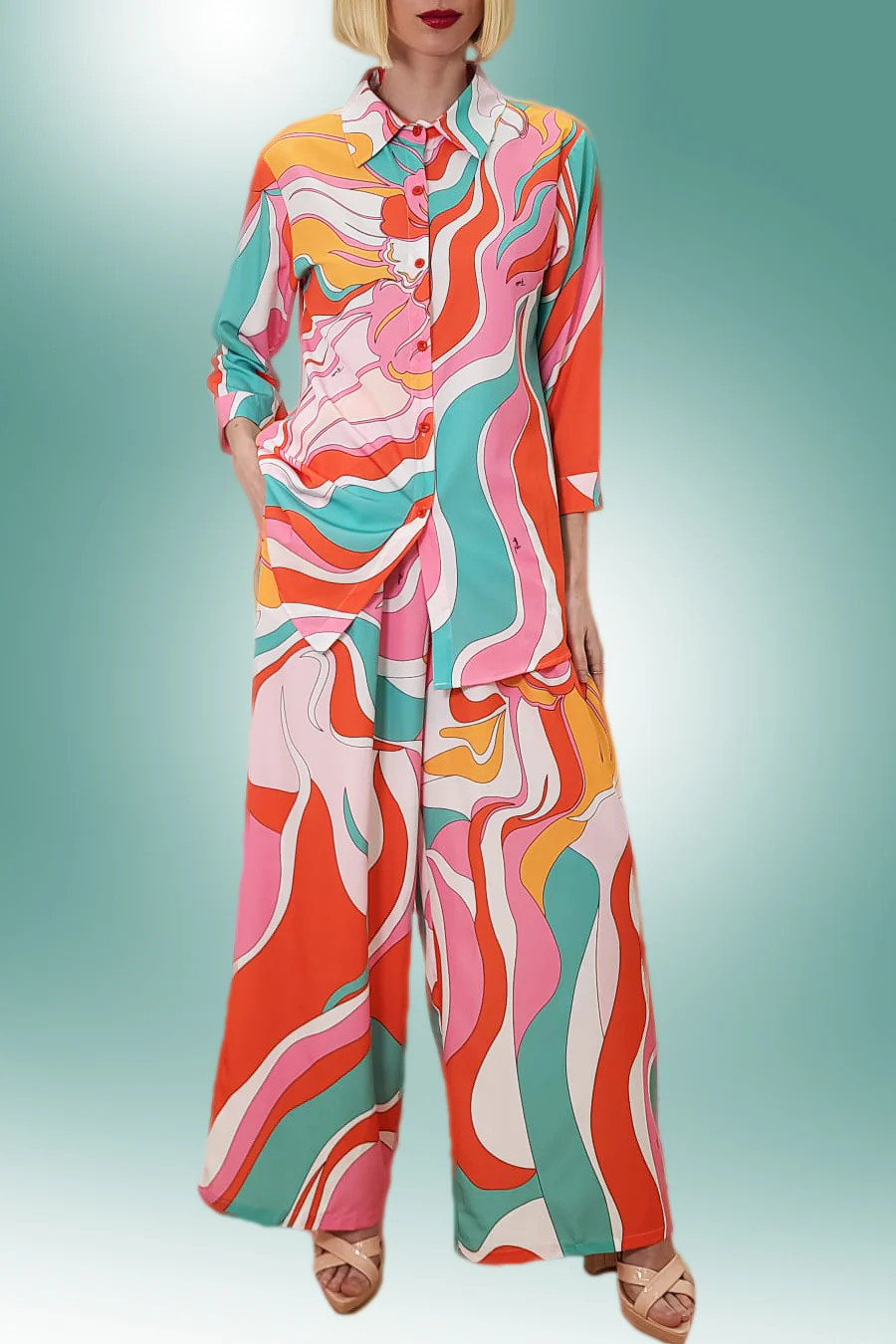 W50142 SET (S, XXXL) - Image 2
