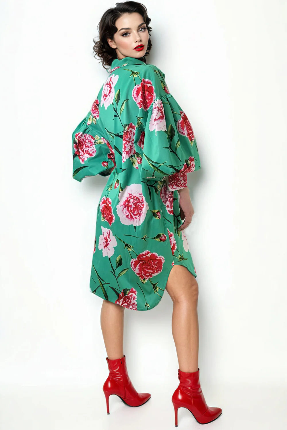 W5088 DRESS - Image 2