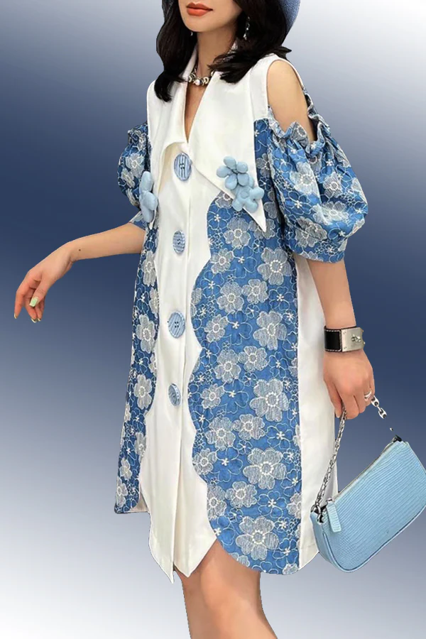 W5235 DRESS (S, M, XXL) - Image 2