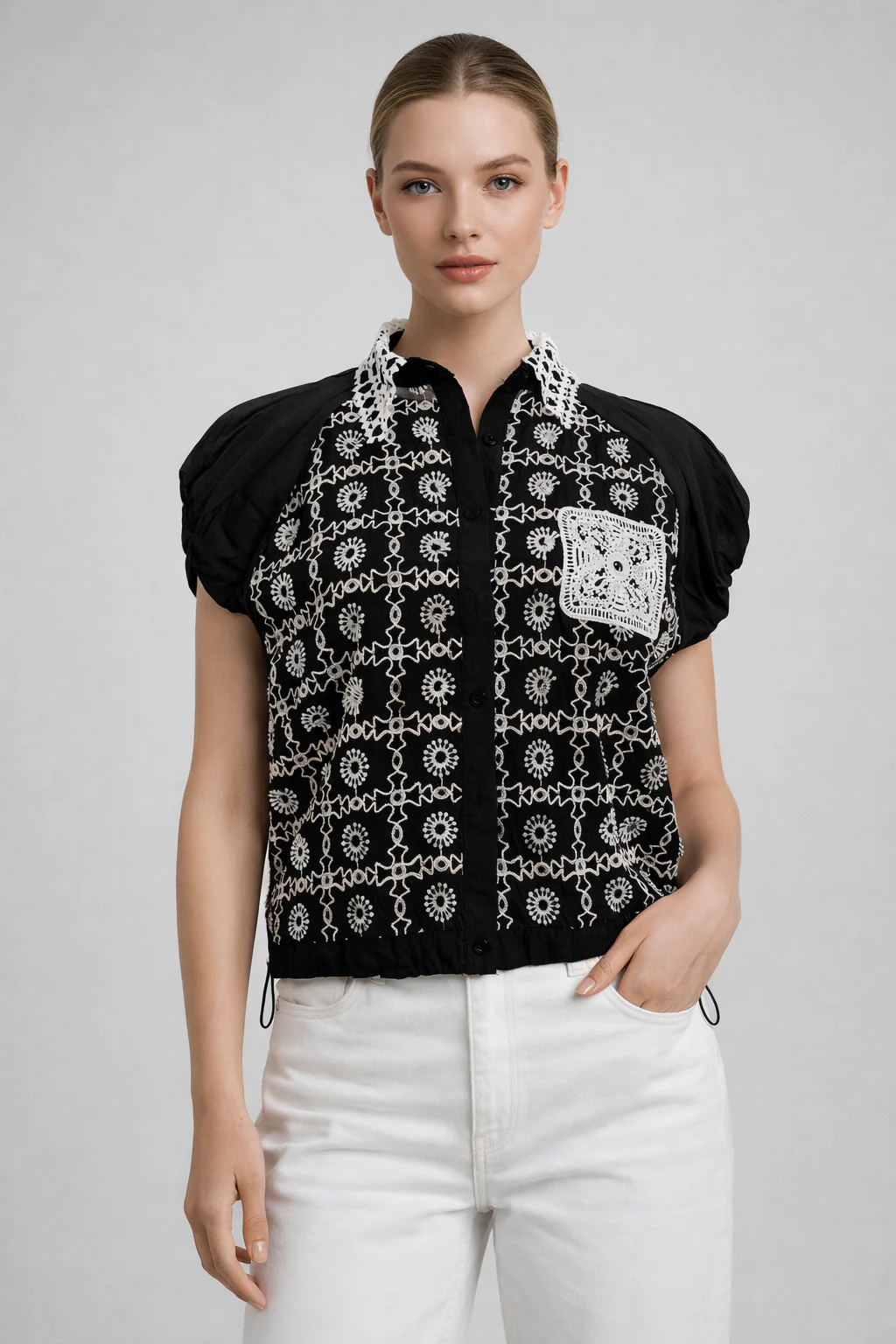 MODEST TOPS