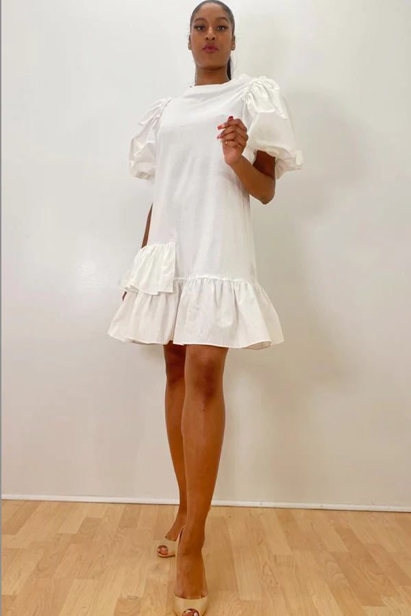 W8331 DRESS (XXL ONLY)
