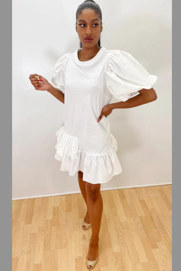 W8331 DRESS (XXL ONLY) - Image 2